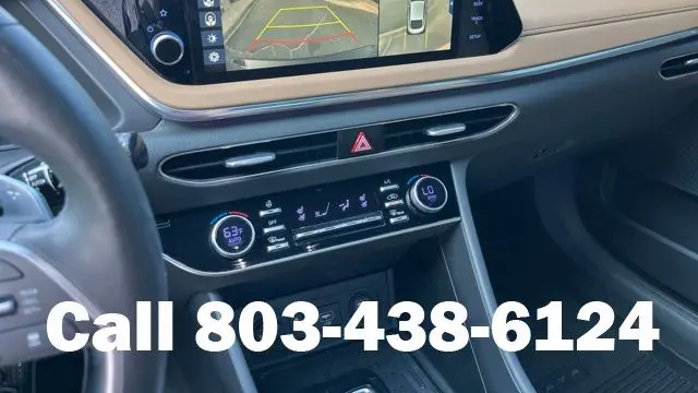 2020 Hyundai SONATA Limited