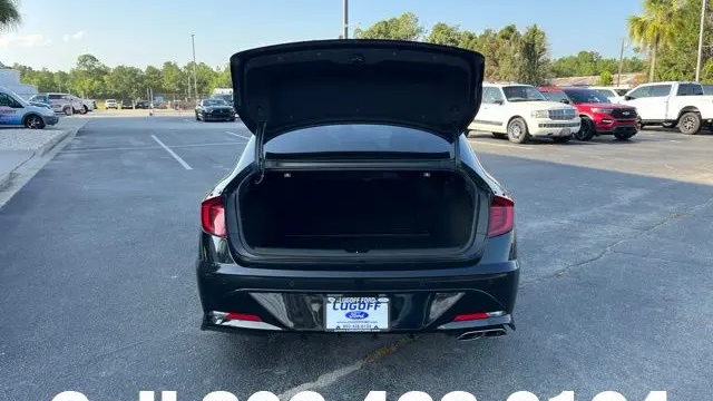 2020 Hyundai SONATA Limited