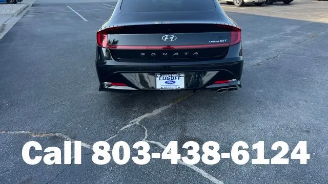 2020 Hyundai SONATA Limited