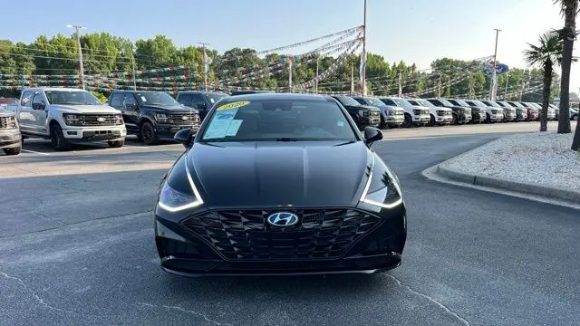 2020 Hyundai SONATA Limited