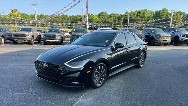 2020 Hyundai SONATA Limited