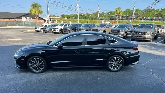 2020 Hyundai SONATA Limited