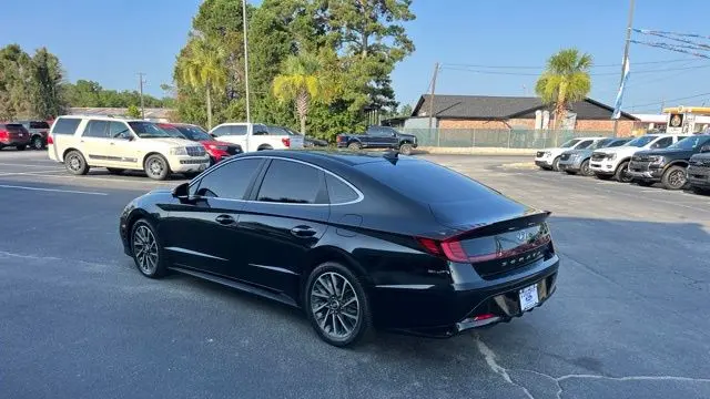 2020 Hyundai SONATA Limited