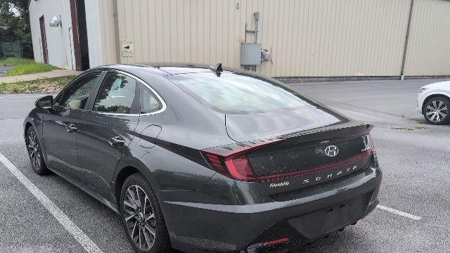 2020 Hyundai SONATA Limited