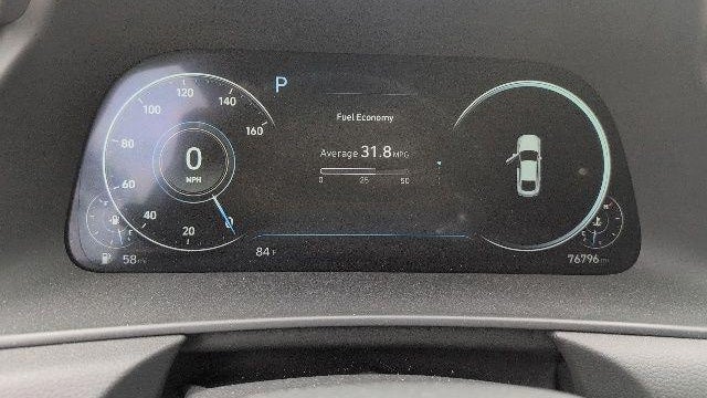 2020 Hyundai SONATA Limited