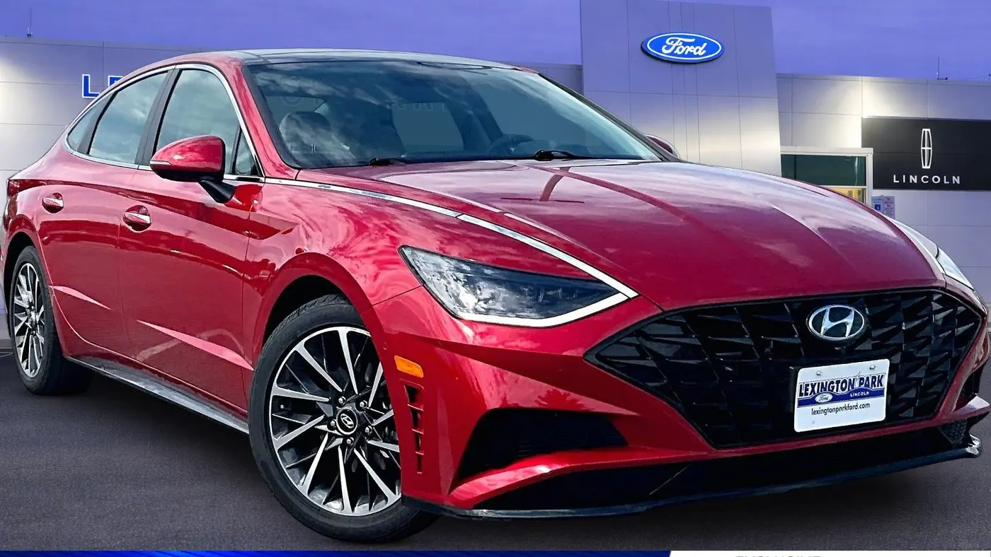 Preowned 2020 Hyundai SONATA Limited for Sale
