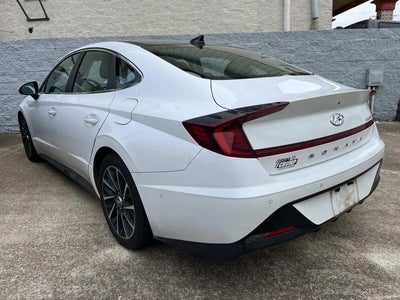 2021 Hyundai Sonata Limited 4DR Sedan