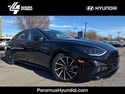 2021 Hyundai Sonata Limited 4DR Sedan