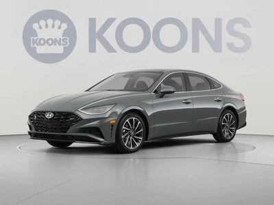 2021 Hyundai Sonata Limited 4DR Sedan