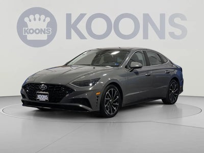 2021 Hyundai Sonata Limited 4DR Sedan