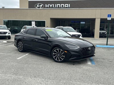 2021 Hyundai Sonata Limited 4DR Sedan