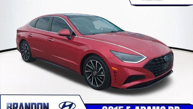 Preowned 2021 Hyundai SONATA Limited for Sale