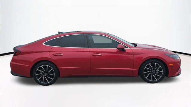 2021 Hyundai SONATA Limited