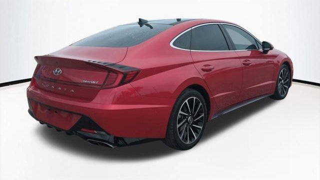 2021 Hyundai SONATA Limited