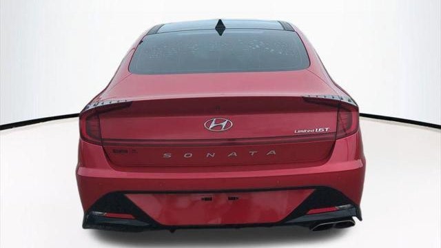 2021 Hyundai SONATA Limited