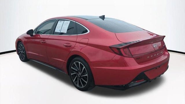 2021 Hyundai SONATA Limited