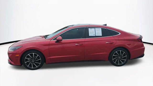 2021 Hyundai SONATA Limited