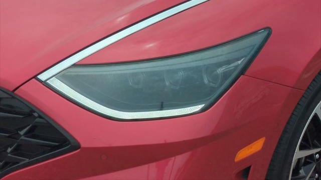 2021 Hyundai SONATA Limited