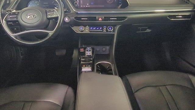 2021 Hyundai SONATA Limited