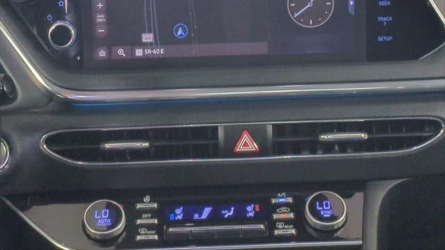 2021 Hyundai SONATA Limited