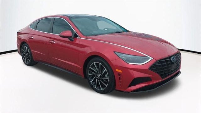 2021 Hyundai SONATA Limited