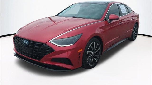 2021 Hyundai SONATA Limited