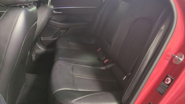 2021 Hyundai SONATA Limited