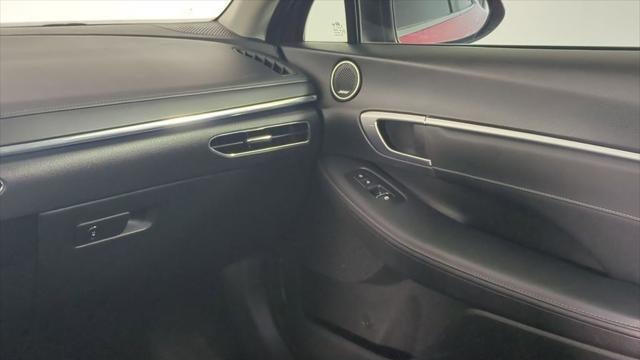 2021 Hyundai SONATA Limited