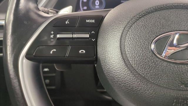 2021 Hyundai SONATA Limited