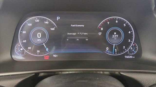 2021 Hyundai SONATA Limited