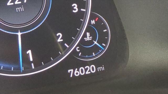 2021 Hyundai SONATA Limited