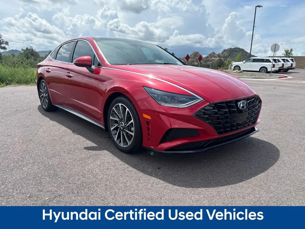 2021 Hyundai Sonata - $21,494