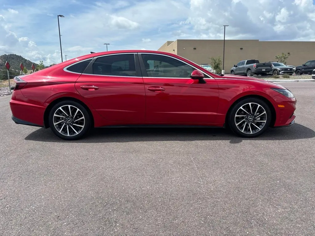 2021 Hyundai Sonata - $21,494