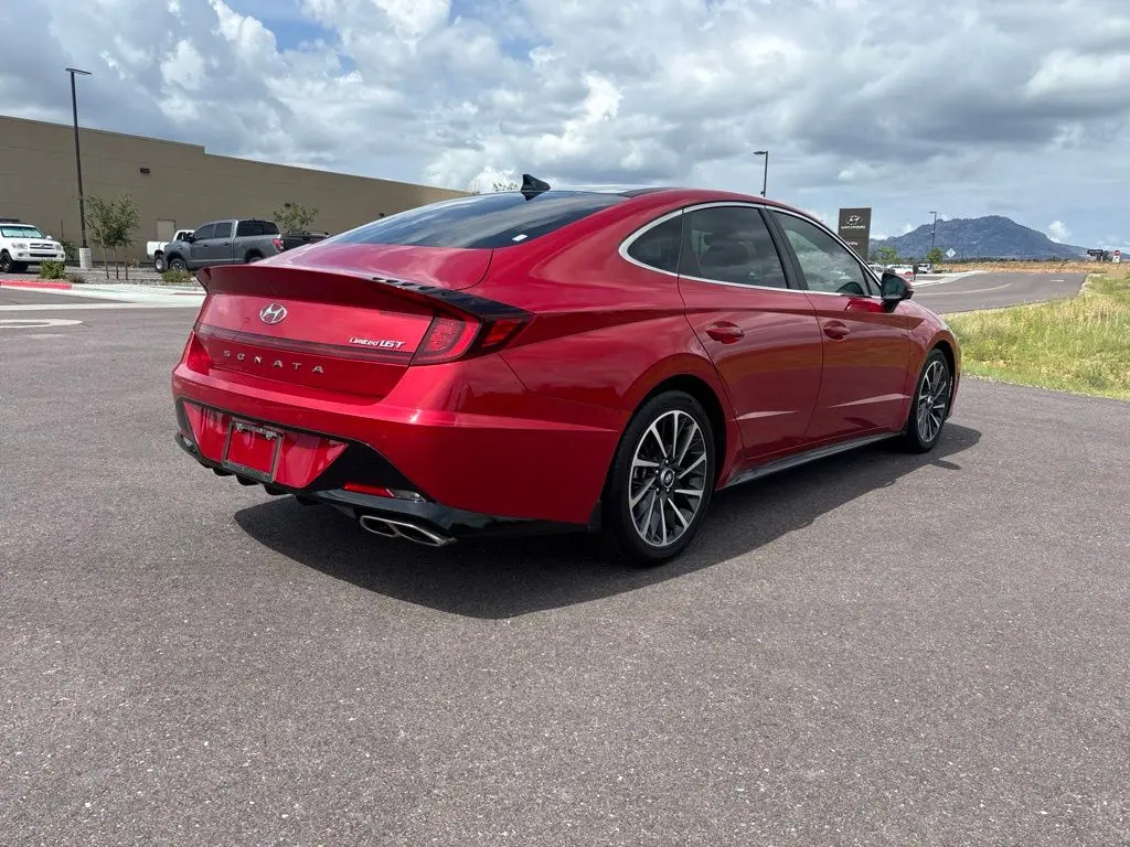 2021 Hyundai Sonata - $21,494
