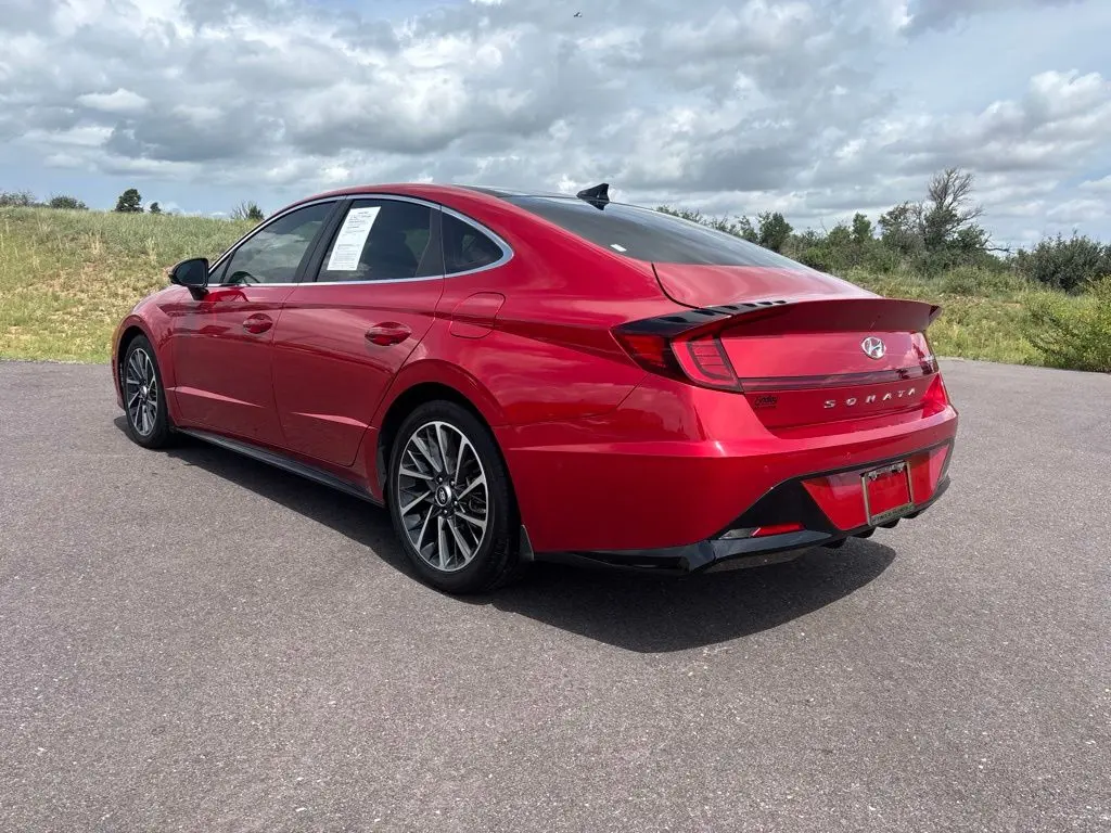 2021 Hyundai Sonata - $21,494