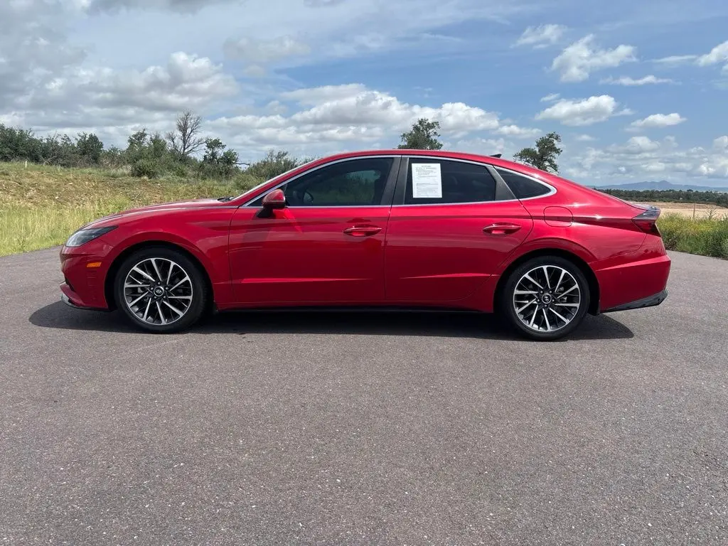 2021 Hyundai Sonata - $21,494