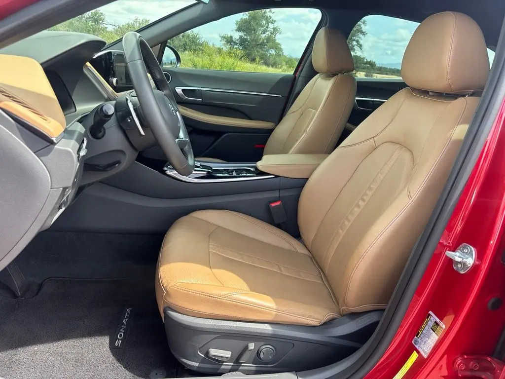 2021 Hyundai Sonata - $21,494