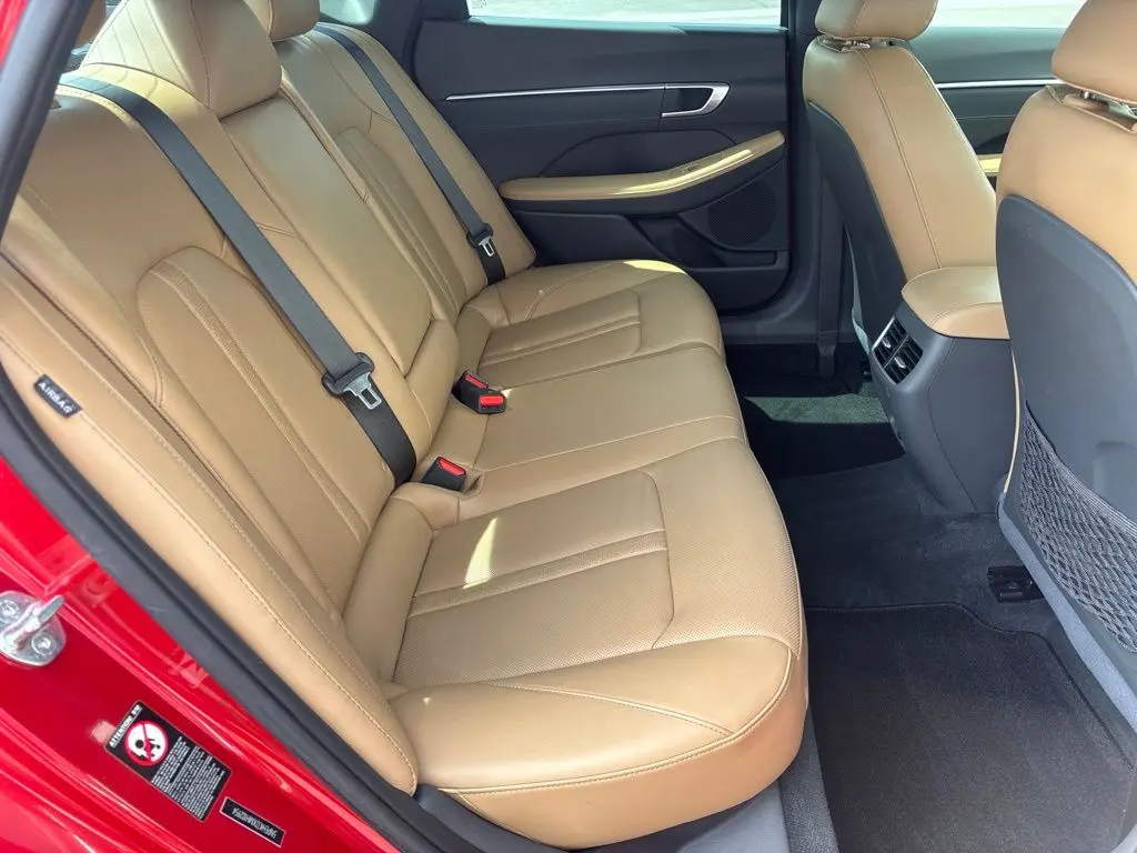 2021 Hyundai Sonata - $21,494