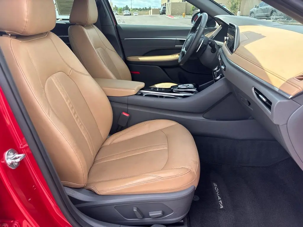 2021 Hyundai Sonata - $21,494