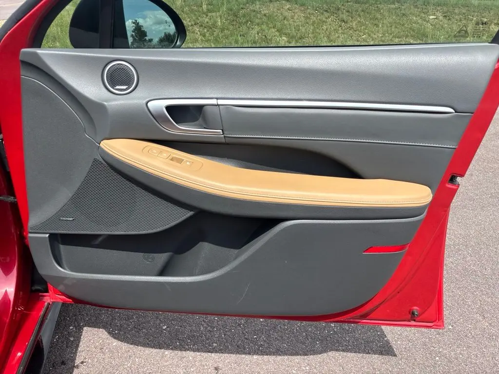 2021 Hyundai Sonata - $21,494