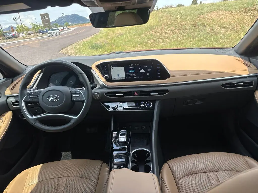 2021 Hyundai Sonata - $21,494