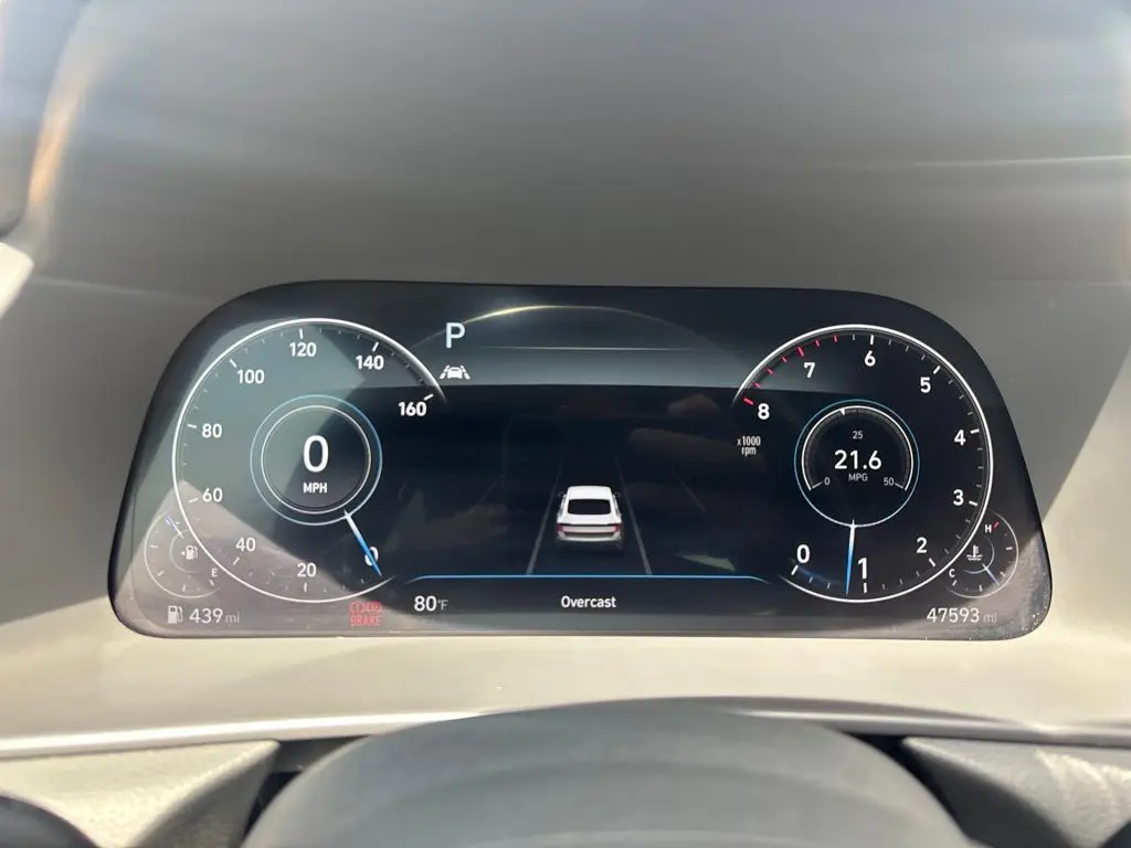 2021 Hyundai Sonata - $21,494