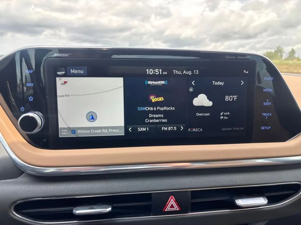 2021 Hyundai Sonata - $21,494