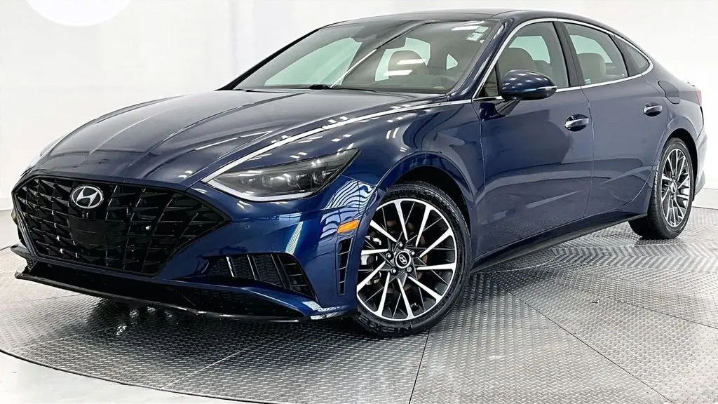 Preowned 2021 Hyundai SONATA Limited for Sale