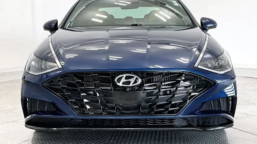 2021 Hyundai SONATA Limited
