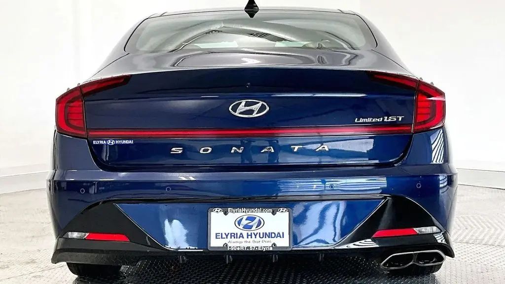 2021 Hyundai SONATA Limited