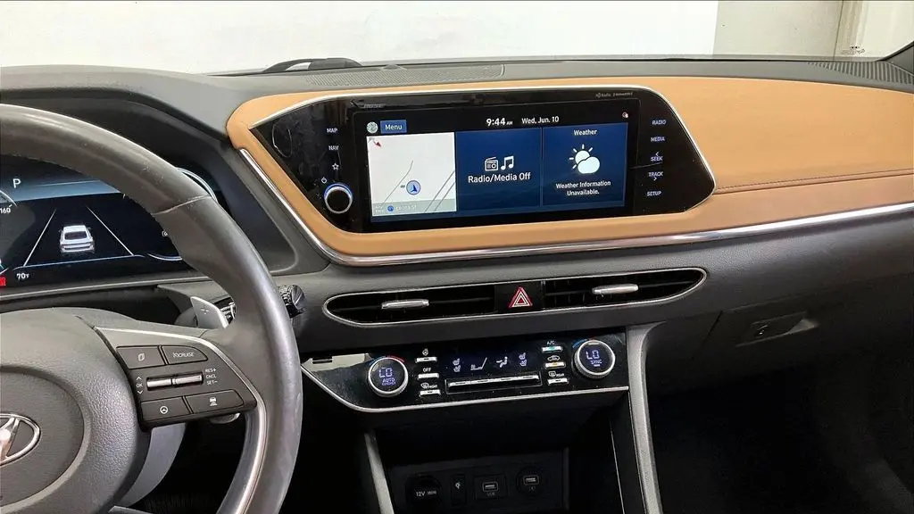 2021 Hyundai SONATA Limited