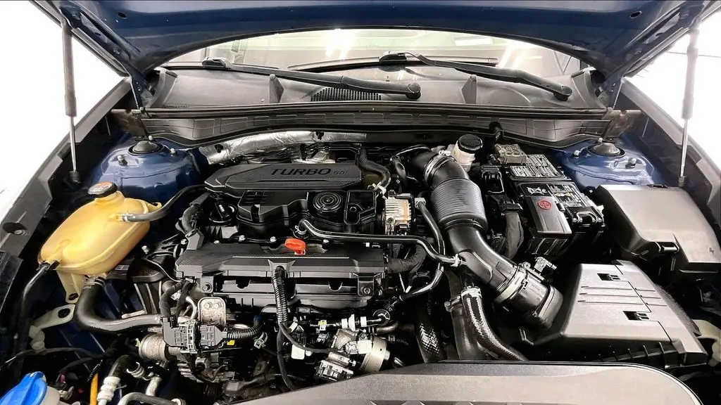 2021 Hyundai SONATA Limited