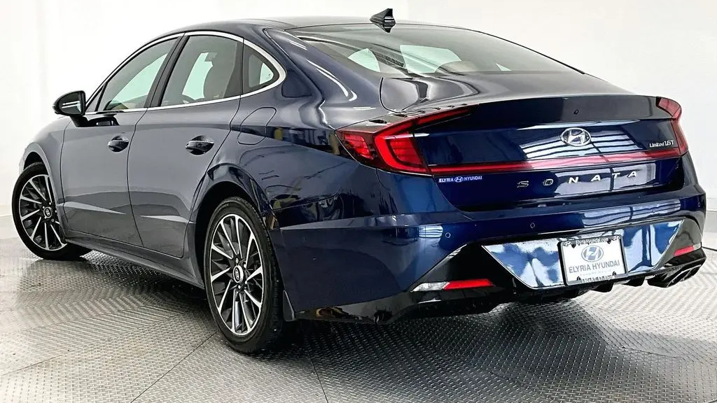 2021 Hyundai SONATA Limited
