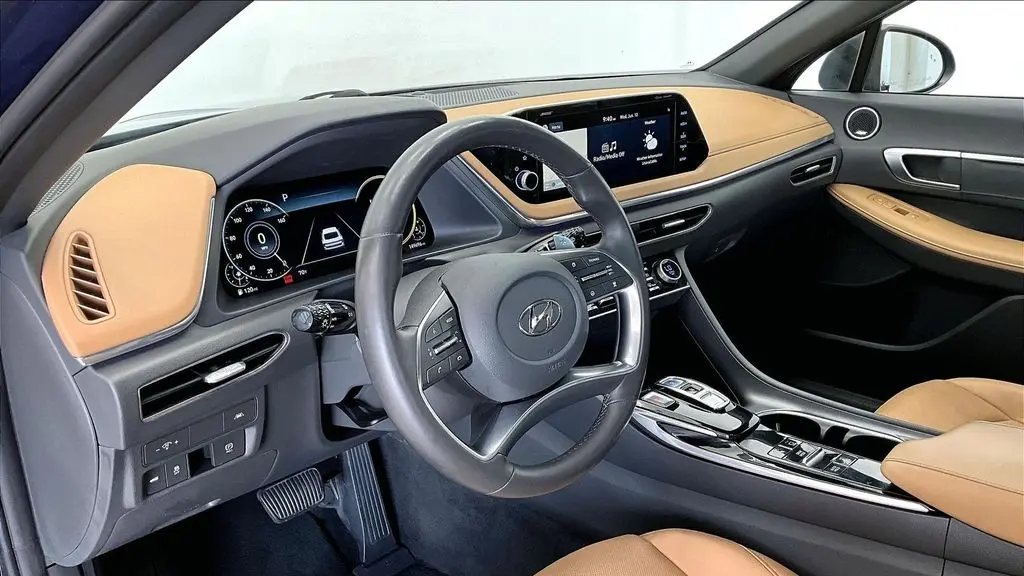 2021 Hyundai SONATA Limited